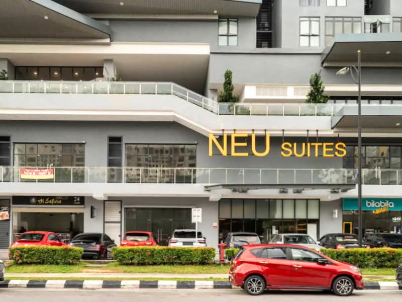 Neu Suites untuk Untuk Disewa - RM 2,300 /bulan, Mac 2026 - Exterior - PropertyGuru.com.my