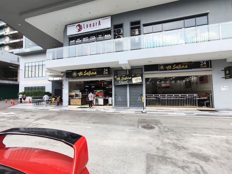 Neu Suites untuk Untuk Disewa - RM 2,300 /bulan, Mac 2026 - Exterior - PropertyGuru.com.my