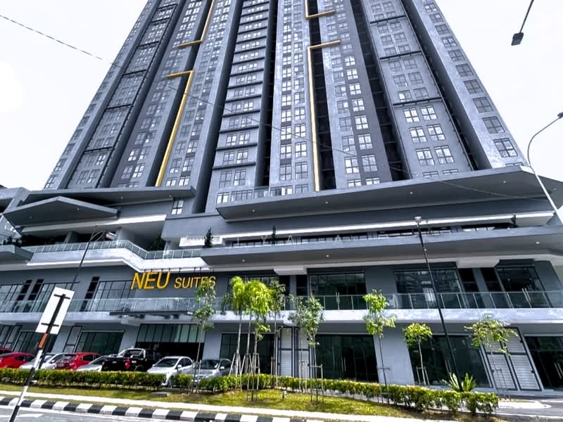 Neu Suites untuk Untuk Disewa - RM 2,300 /bulan, Mac 2026 - Exterior - PropertyGuru.com.my