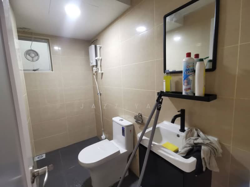 Condominium for Rent at Wangsa Metroview - Jazz Yap - Bathroom - PropertyGuru.com.my