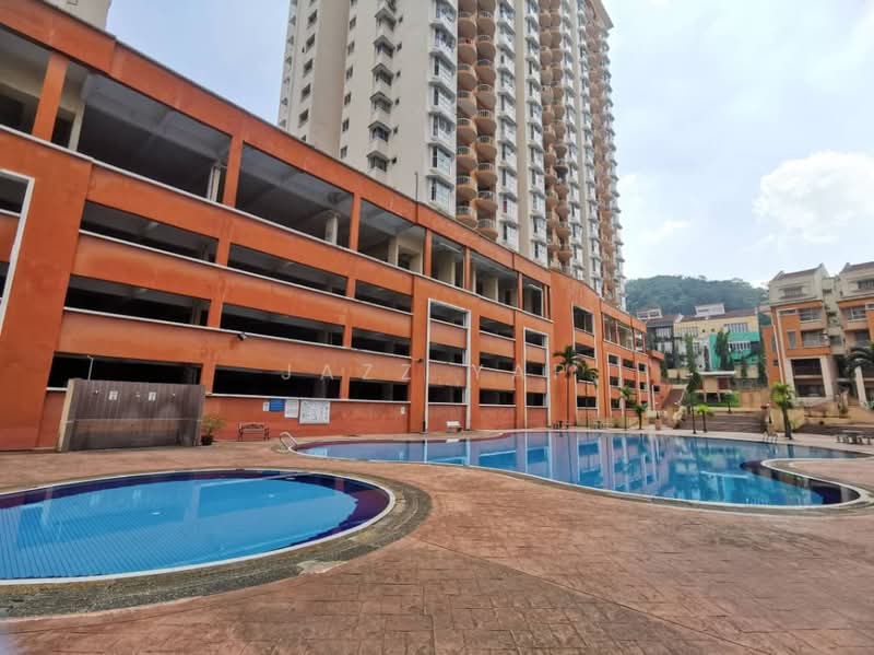 Condominium for Rent at Wangsa Metroview - Jazz Yap - Exterior - PropertyGuru.com.my