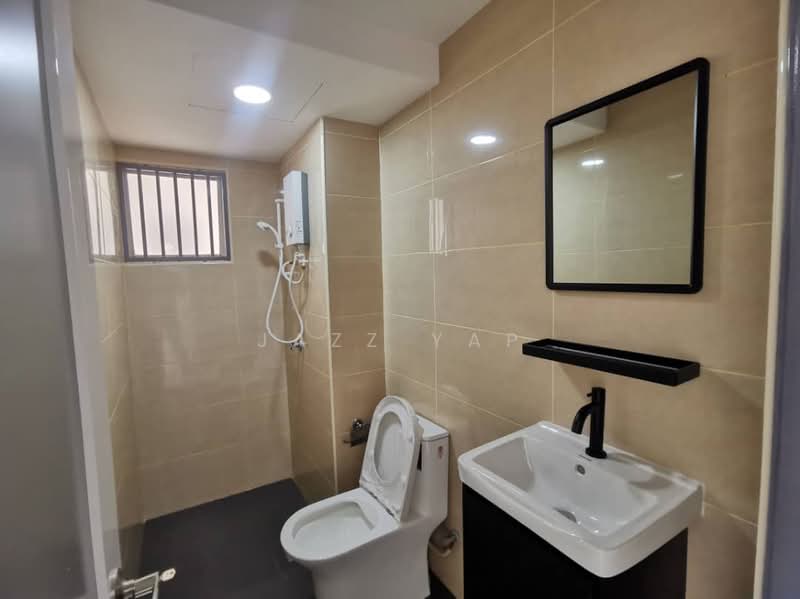 Condominium for Rent at Wangsa Metroview - Jazz Yap - Bathroom - PropertyGuru.com.my