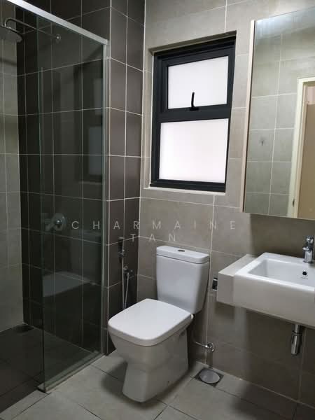 Service Residence for Sale at Lakeville Residence - Charmaine Tan - Bathroom - PropertyGuru.com.my