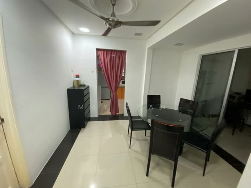 2-storey Terraced House for Sale in Bandar Damai Perdana (Cheras) - May Chan - Dining Room - PropertyGuru.com.my