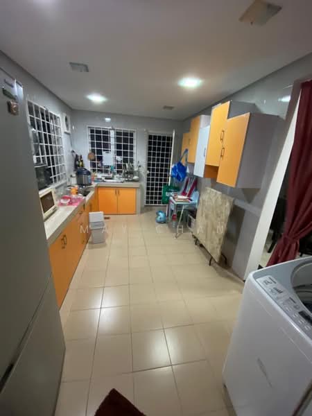 2-storey Terraced House for Sale in Bandar Damai Perdana (Cheras) - May Chan - Kitchen - PropertyGuru.com.my