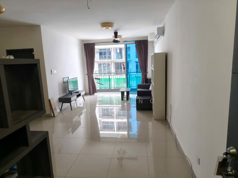 D'Ambience Residences (Pangsapuri Ikatan Flora) untuk Untuk Disewa - RM 1,800 /bulan, Apr 2026 - Living Room - PropertyGuru.com.my
