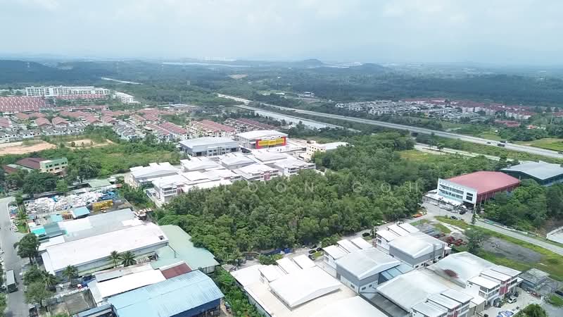 Detached Factory for Sale in Pajam (Mantin) - Sam Goh - Exterior - PropertyGuru.com.my