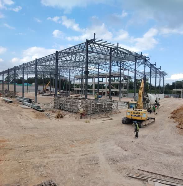 Detached Factory for Sale in Pajam (Mantin) - Sam Goh - Exterior - PropertyGuru.com.my