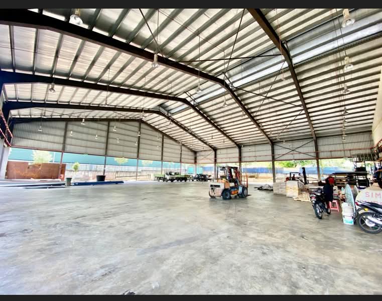 Detached Factory for Sale in Pajam (Mantin) - Sam Goh - Interior - PropertyGuru.com.my