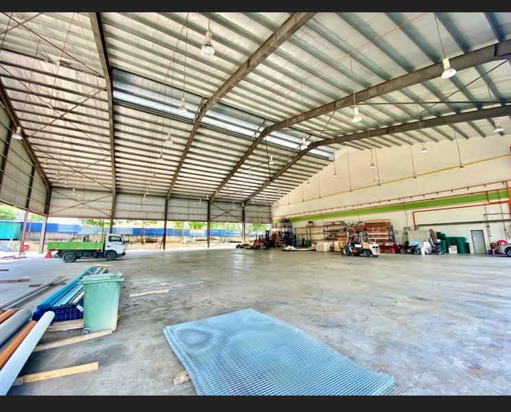 Detached Factory for Sale in Pajam (Mantin) - Sam Goh - Interior - PropertyGuru.com.my