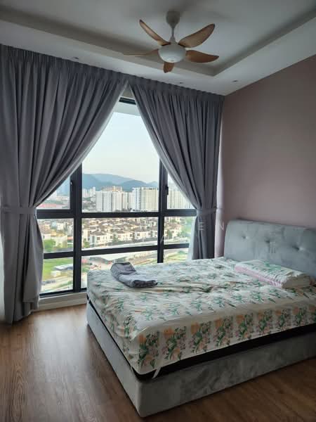 Condominium for Rent at Queens Residences Q2 @ Queens Waterfront - Qian Wen Yeap - Bedroom - PropertyGuru.com.my