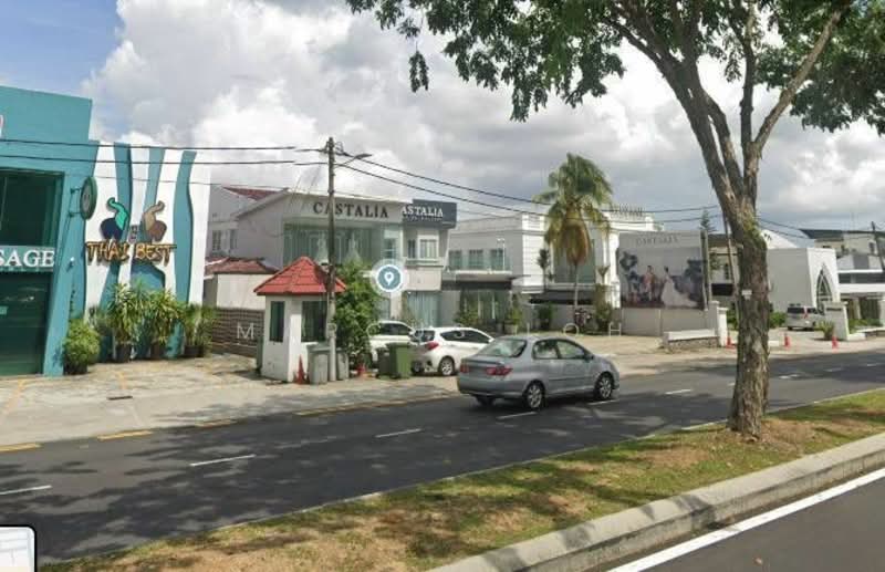 Commercial Semi-D for Sale in Taman Pelangi (Johor Bahru) - Marcus Loh - Exterior - PropertyGuru.com.my