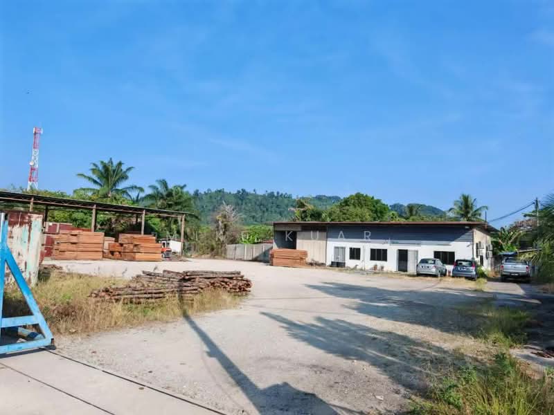 Hartanah Yang Lain untuk Disewa di Juru (Penang) - Mike Kuar - Exterior - PropertyGuru.com.my