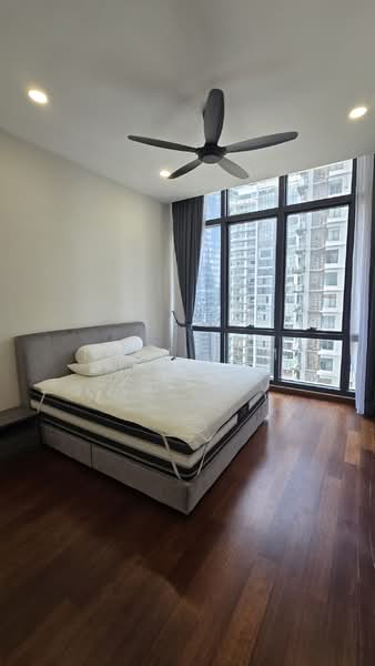 Service Residence for Rent at The Manor - Ivan Lum - Bedroom - PropertyGuru.com.my