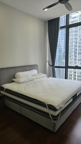 Service Residence for Rent at The Manor - Ivan Lum - Bedroom - PropertyGuru.com.my
