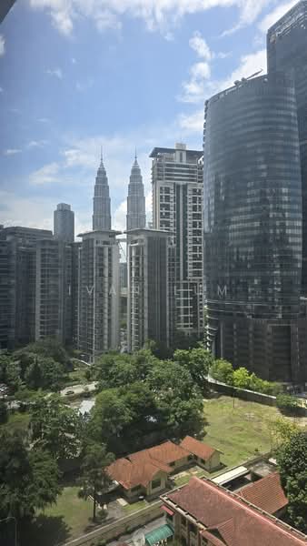 Service Residence for Rent at The Manor - Ivan Lum - Exterior - PropertyGuru.com.my