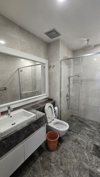 Service Residence for Rent at The Manor - Ivan Lum - Bathroom - PropertyGuru.com.my