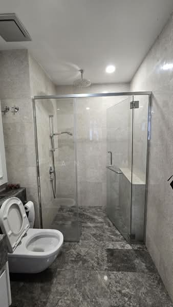 Service Residence for Rent at The Manor - Ivan Lum - Bathroom - PropertyGuru.com.my