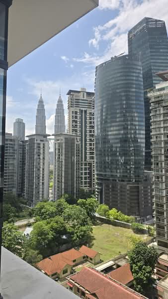 Service Residence for Rent at The Manor - Ivan Lum - Exterior - PropertyGuru.com.my