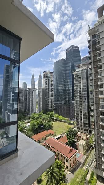 Service Residence for Rent at The Manor - Ivan Lum - Exterior - PropertyGuru.com.my