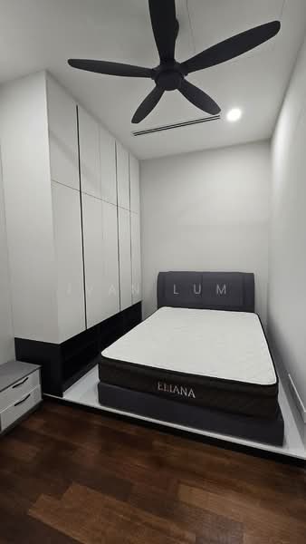 Service Residence for Rent at The Manor - Ivan Lum - Bedroom - PropertyGuru.com.my