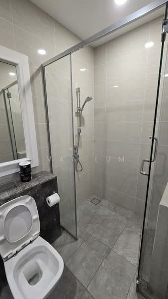 Service Residence for Rent at The Manor - Ivan Lum - Bathroom - PropertyGuru.com.my