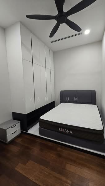 Service Residence for Rent at The Manor - Ivan Lum - Bedroom - PropertyGuru.com.my