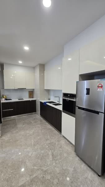Service Residence for Rent at The Manor - Ivan Lum - Kitchen - PropertyGuru.com.my