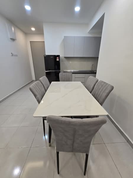 Residensi Emas untuk Untuk Disewa - RM 1,699 /bulan, Mac 2026 - Dining Room - PropertyGuru.com.my