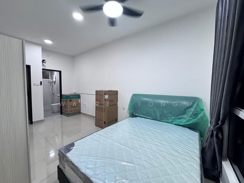 Service Residence for Rent at TRELLIS RESIDENCES - Warren Tong - Bedroom - PropertyGuru.com.my