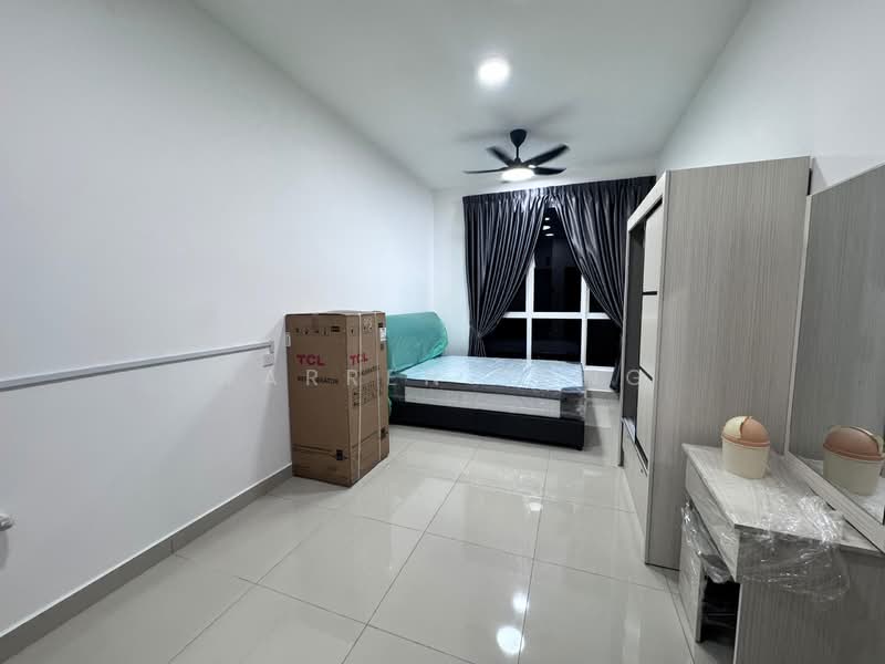 Service Residence for Rent at TRELLIS RESIDENCES - Warren Tong - Bedroom - PropertyGuru.com.my
