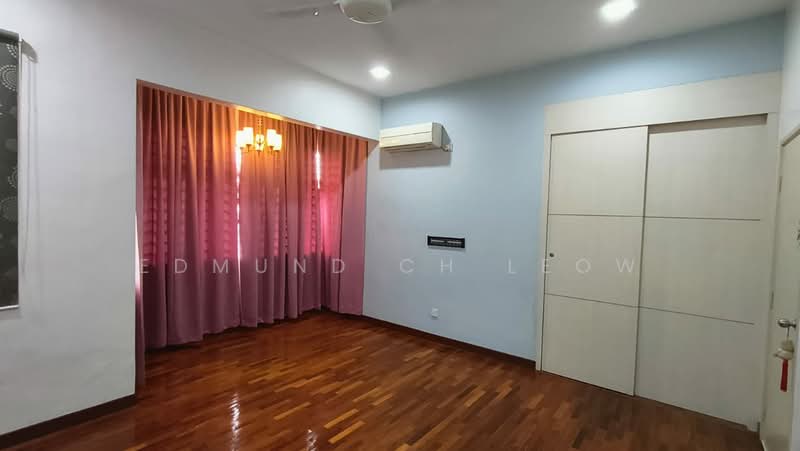 22x70 Indah Residence Kemuning Utama Double Storey House untuk Untuk Disewa - RM 2,200 /bulan, Apr 2026 - Living Room - PropertyGuru.com.my