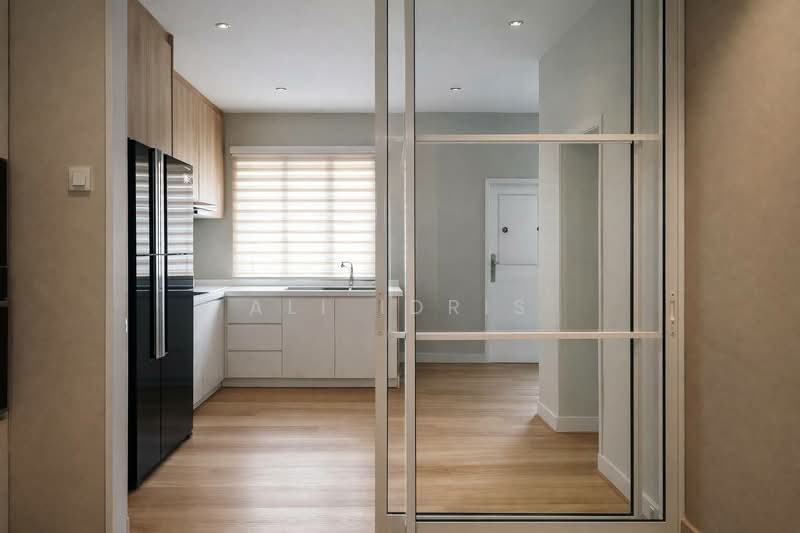 Setia Alam Setia Perdana untuk Untuk Dijual - RM 650,000, Mac 2026 - Kitchen - PropertyGuru.com.my