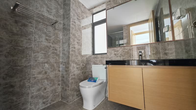 Condominium for Sale at R&F Princess Cove Phase 2-Seine Region - Nicholas Tey - Bathroom - PropertyGuru.com.my