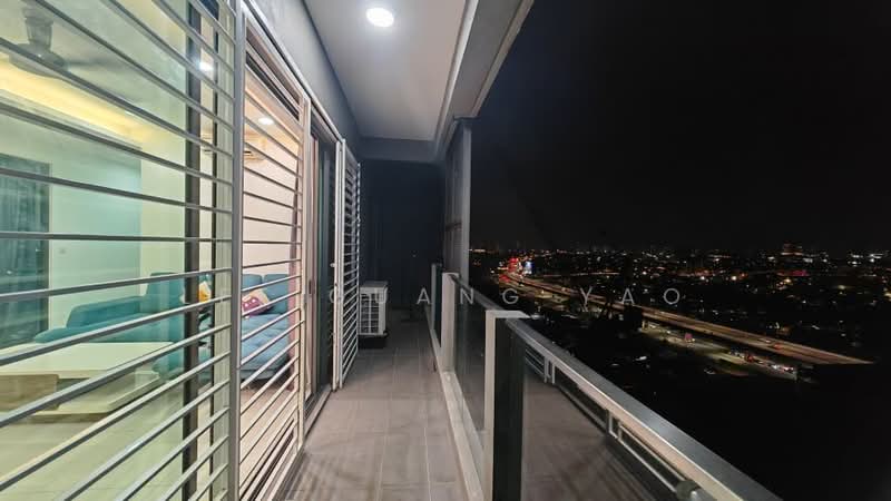 Citizen @ Old Klang Road untuk Untuk Disewa - RM 2,500 /bulan, Mac 2026 - Balcony - PropertyGuru.com.my