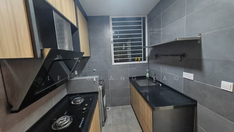 Citizen @ Old Klang Road untuk Untuk Disewa - RM 2,500 /bulan, Mac 2026 - Kitchen - PropertyGuru.com.my