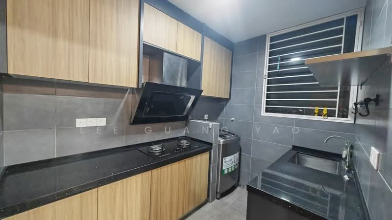 Citizen @ Old Klang Road untuk Untuk Disewa - RM 2,500 /bulan, Mac 2026 - Kitchen - PropertyGuru.com.my