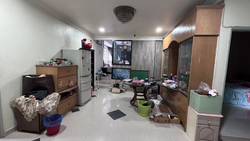 Rumah Berkembar untuk Dijual di Shah Alam (Selangor) - jack loo k f - Living Room - PropertyGuru.com.my