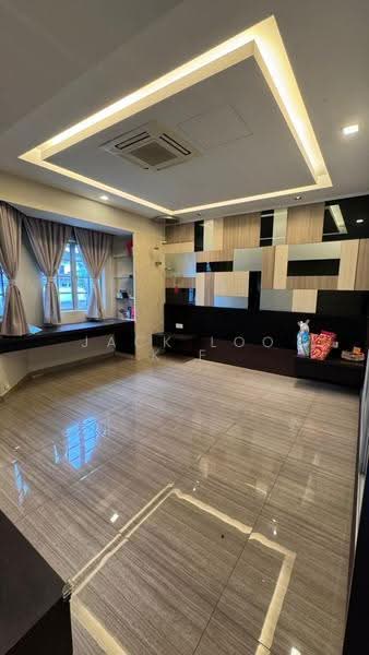 Rumah Berkembar untuk Dijual di Shah Alam (Selangor) - jack loo k f - Living Room - PropertyGuru.com.my