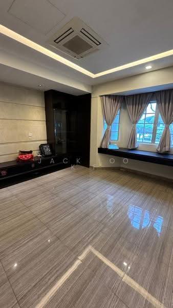 Rumah Berkembar untuk Dijual di Shah Alam (Selangor) - jack loo k f - Living Room - PropertyGuru.com.my