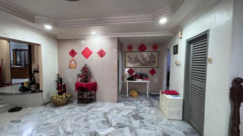 Rumah Berkembar untuk Dijual di Shah Alam (Selangor) - jack loo k f - Living Room - PropertyGuru.com.my