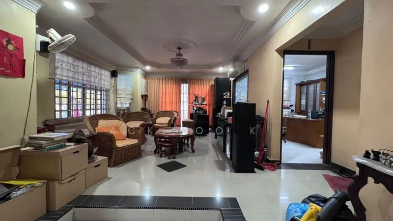 Rumah Berkembar untuk Dijual di Shah Alam (Selangor) - jack loo k f - Living Room - PropertyGuru.com.my