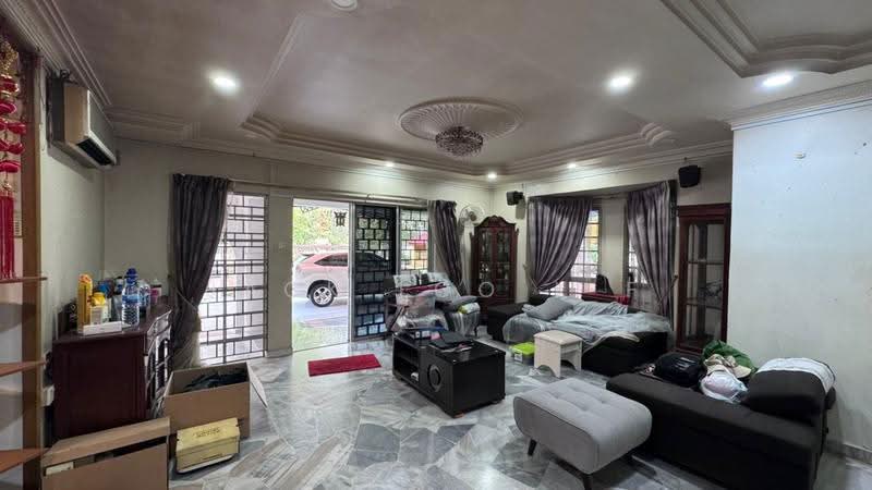 Rumah Berkembar untuk Dijual di Shah Alam (Selangor) - jack loo k f - Living Room - PropertyGuru.com.my