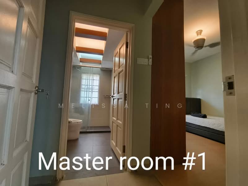 Condominium for Sale at Seri Hijauan - Melissa Ting - Bedroom - PropertyGuru.com.my