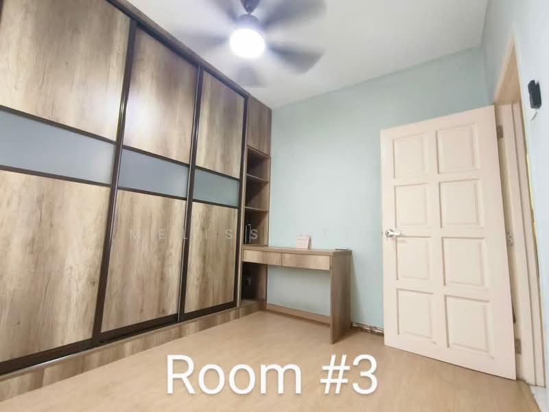 Condominium for Sale at Seri Hijauan - Melissa Ting - Bedroom - PropertyGuru.com.my