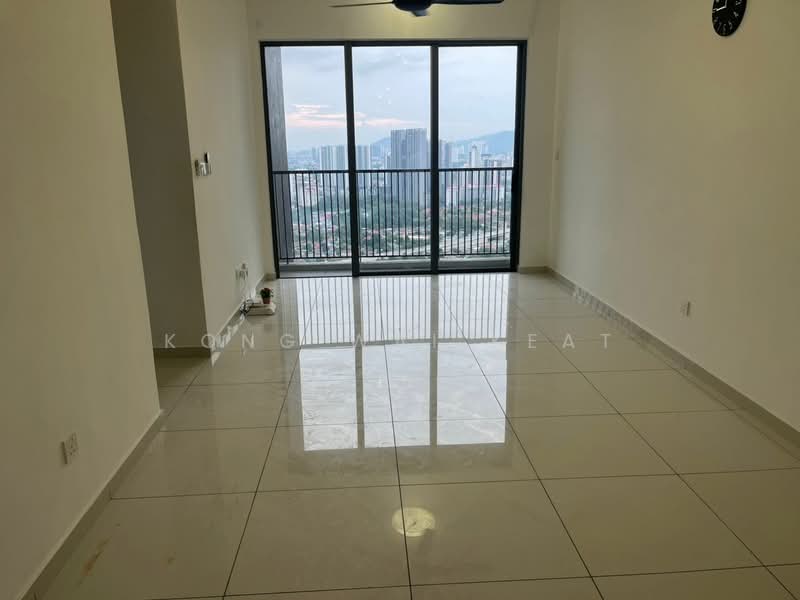 Service Residence for Rent at Kenwingston Platz - Kong Wai Keat - Living Room - PropertyGuru.com.my