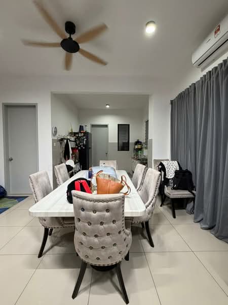 Semi-Detached House for Sale in Setia Utama (Setia Alam) - Daniel Kok - Dining Room - PropertyGuru.com.my