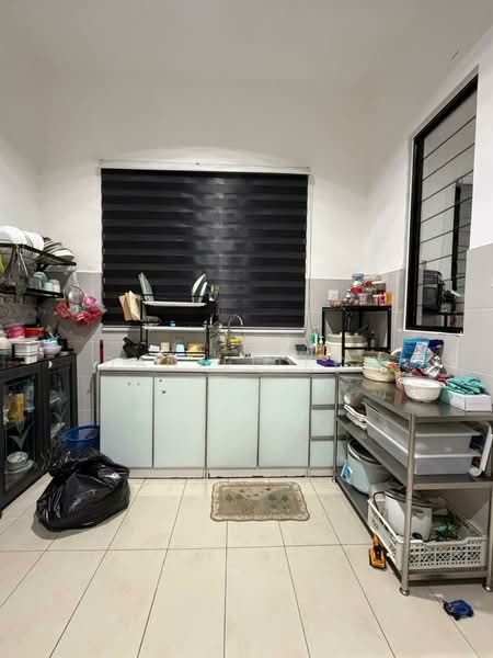 Semi-Detached House for Sale in Setia Utama (Setia Alam) - Daniel Kok - Kitchen - PropertyGuru.com.my