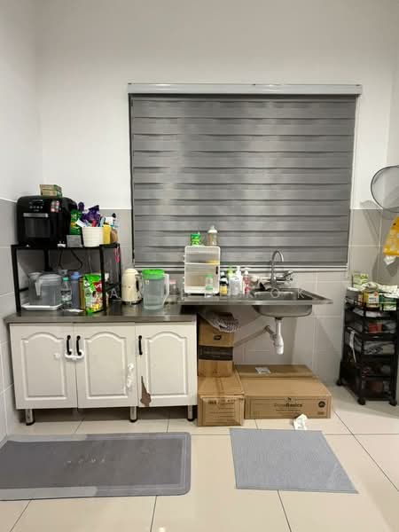 Semi-Detached House for Sale in Setia Utama (Setia Alam) - Daniel Kok - Kitchen - PropertyGuru.com.my