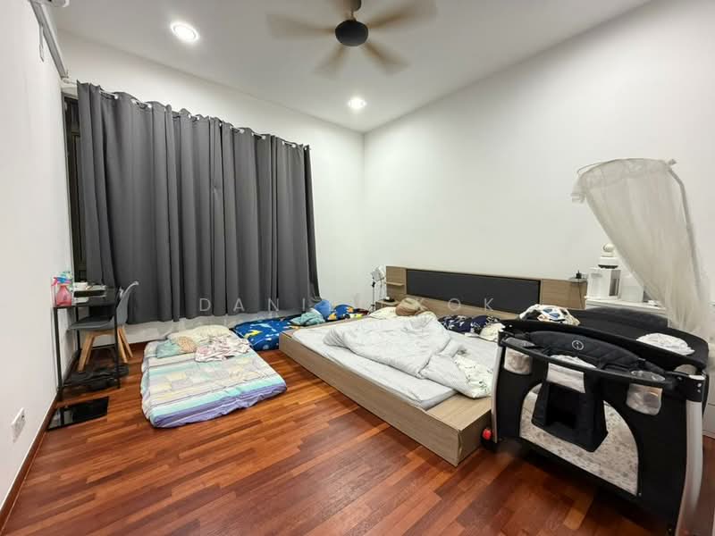 Semi-Detached House for Sale in Setia Utama (Setia Alam) - Daniel Kok - Bedroom - PropertyGuru.com.my